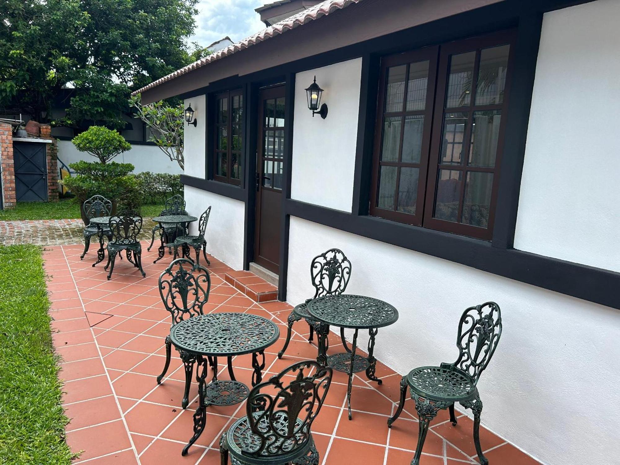 Guest house The Tudor Ipoh
