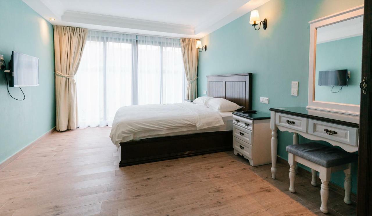 The Tudor Guest house